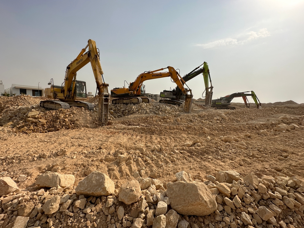 Saudi Ministry of Industry issues 38 new mining licenses during February 2026