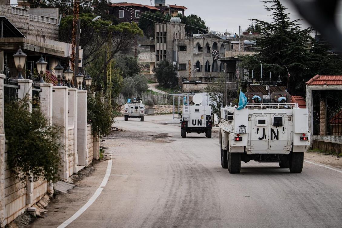UN mission in Lebanon investigates deaths of 2 peacekeepers killed by blast in south