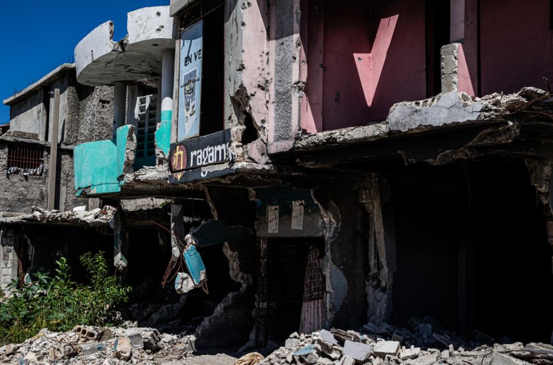 At least 16 killed in Haiti gang attack
