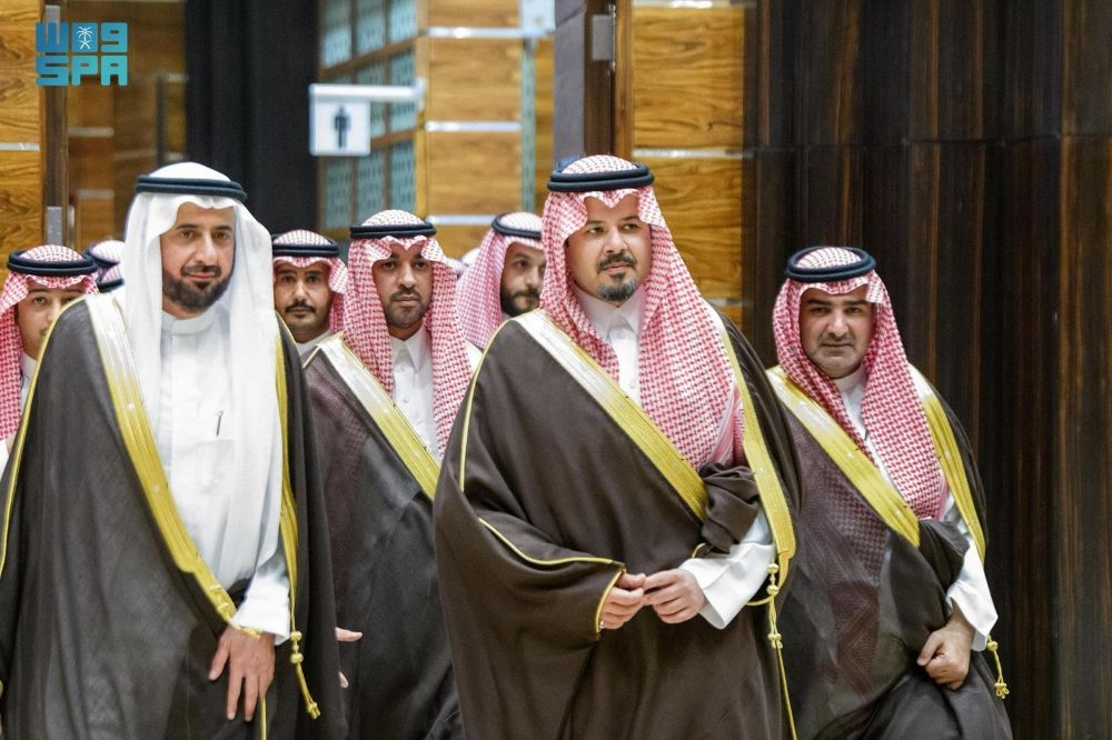 Serving pilgrims is Kingdom’s deep-rooted commitment, says Madinah governor