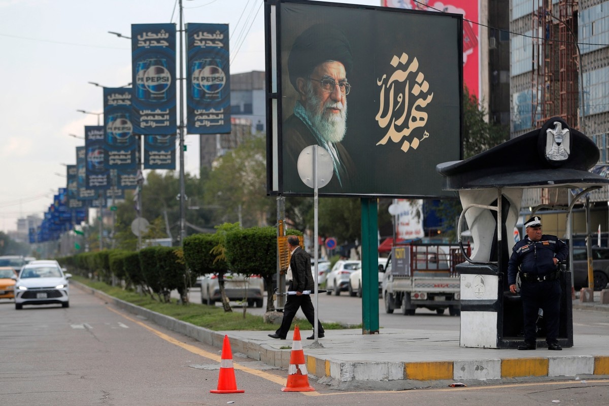 US journalist kidnapped in Baghdad, security forces hunt captors, Iraqi officials say