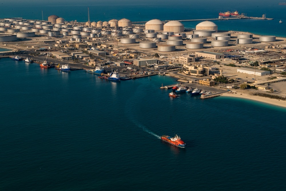 Petroline’s revival underscores Saudi Arabia’s strategy of bypassing maritime chokepoints, offering a partial buffer against supply shocks while exposing the vulnerability of global energy markets. (AFP)