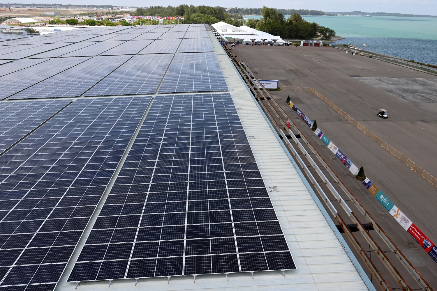All components of energy systems should be planned and managed in a coherent, holistic manner (AFP)