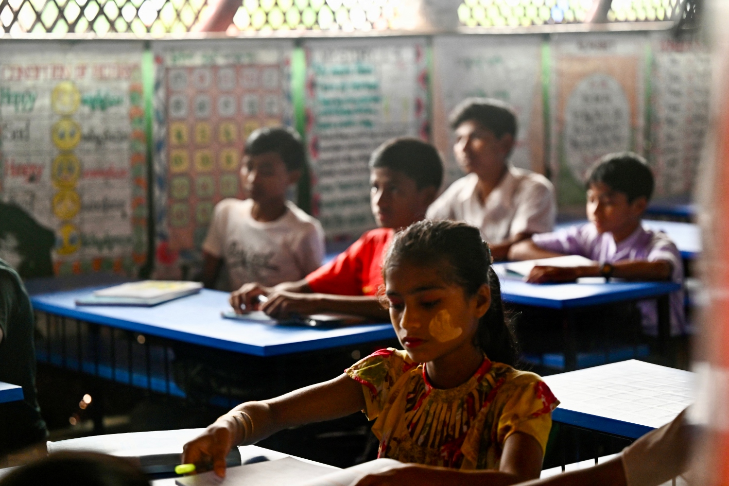 Investing in education today is far less costly than managing the consequences of neglect tomorrow (File/AFP)