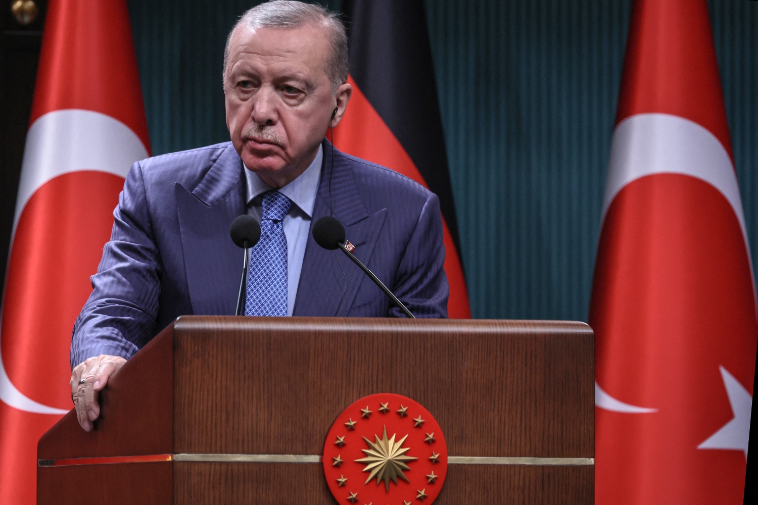 At present, Turkiye is the only NATO member that has open diplomatic channels of communication with Iran (AFP)