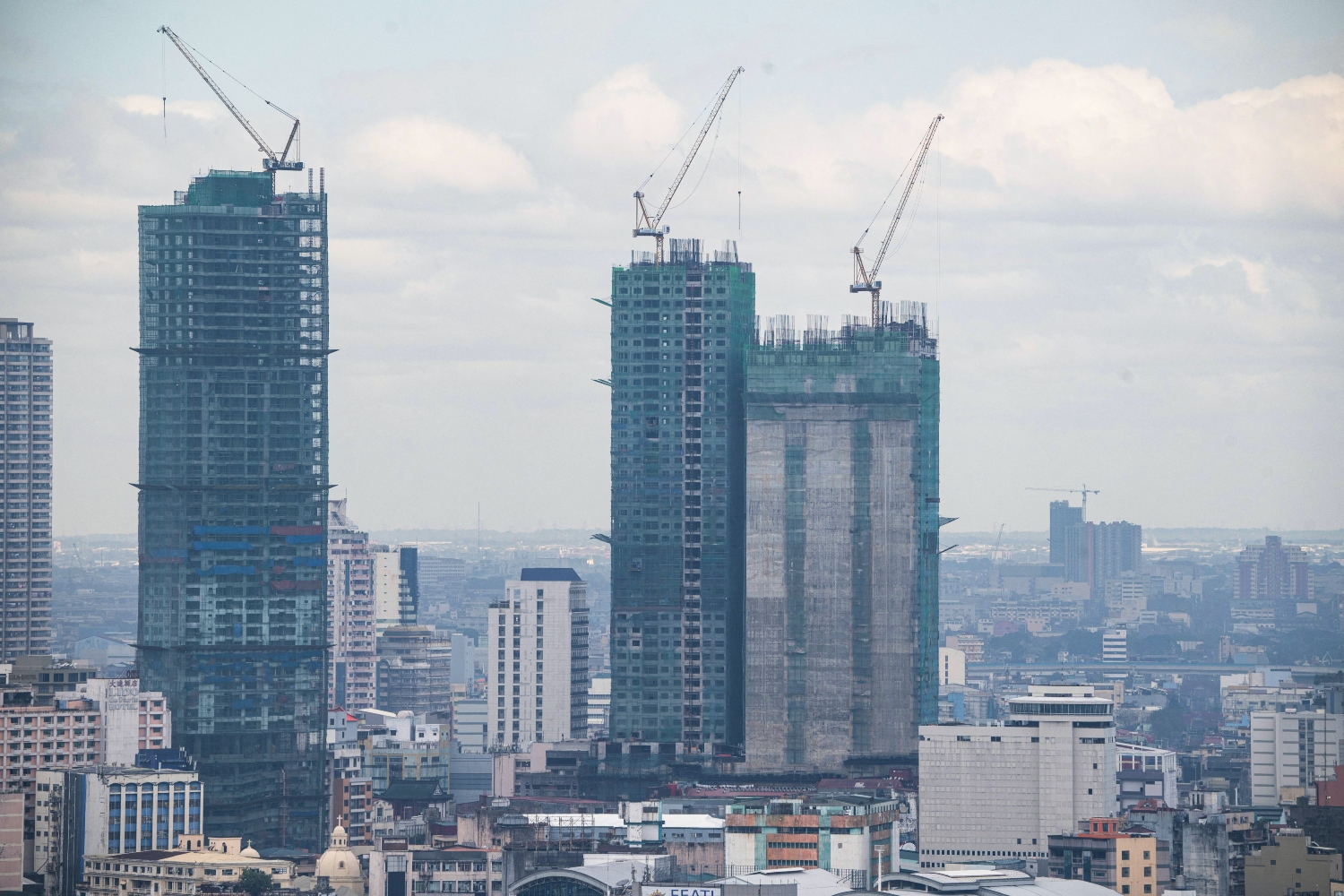 Beyond just jobs, cities give people a sense of identity, pride and belonging (File/AFP)