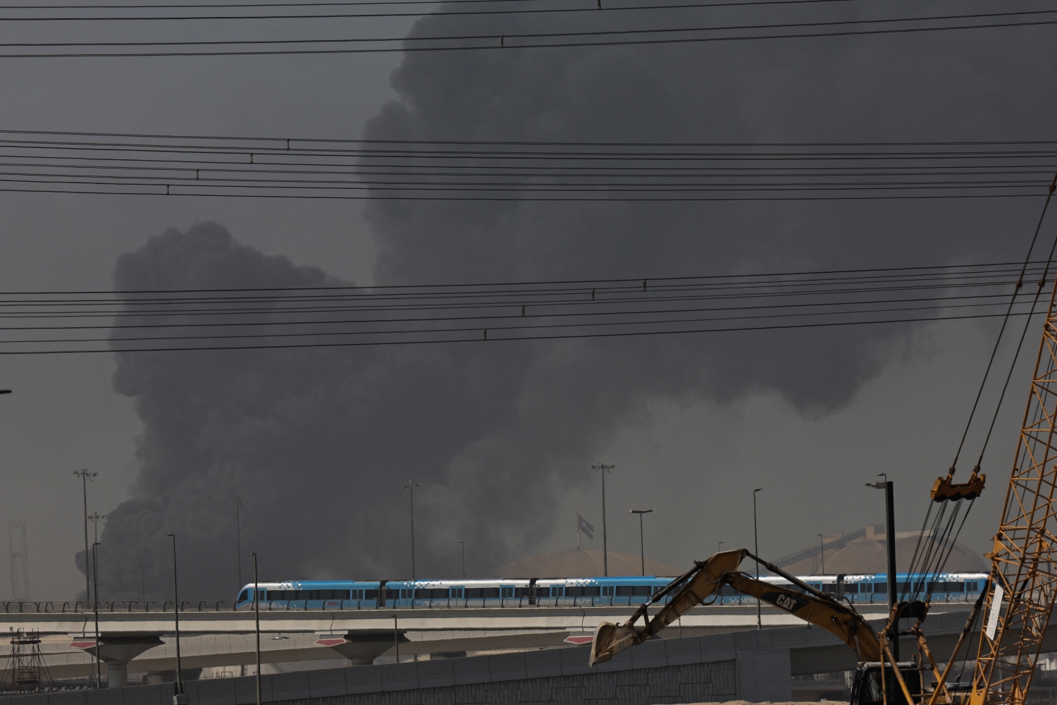 The Gulf has been drawn into a deterrence equation not of its own making (File/AFP)