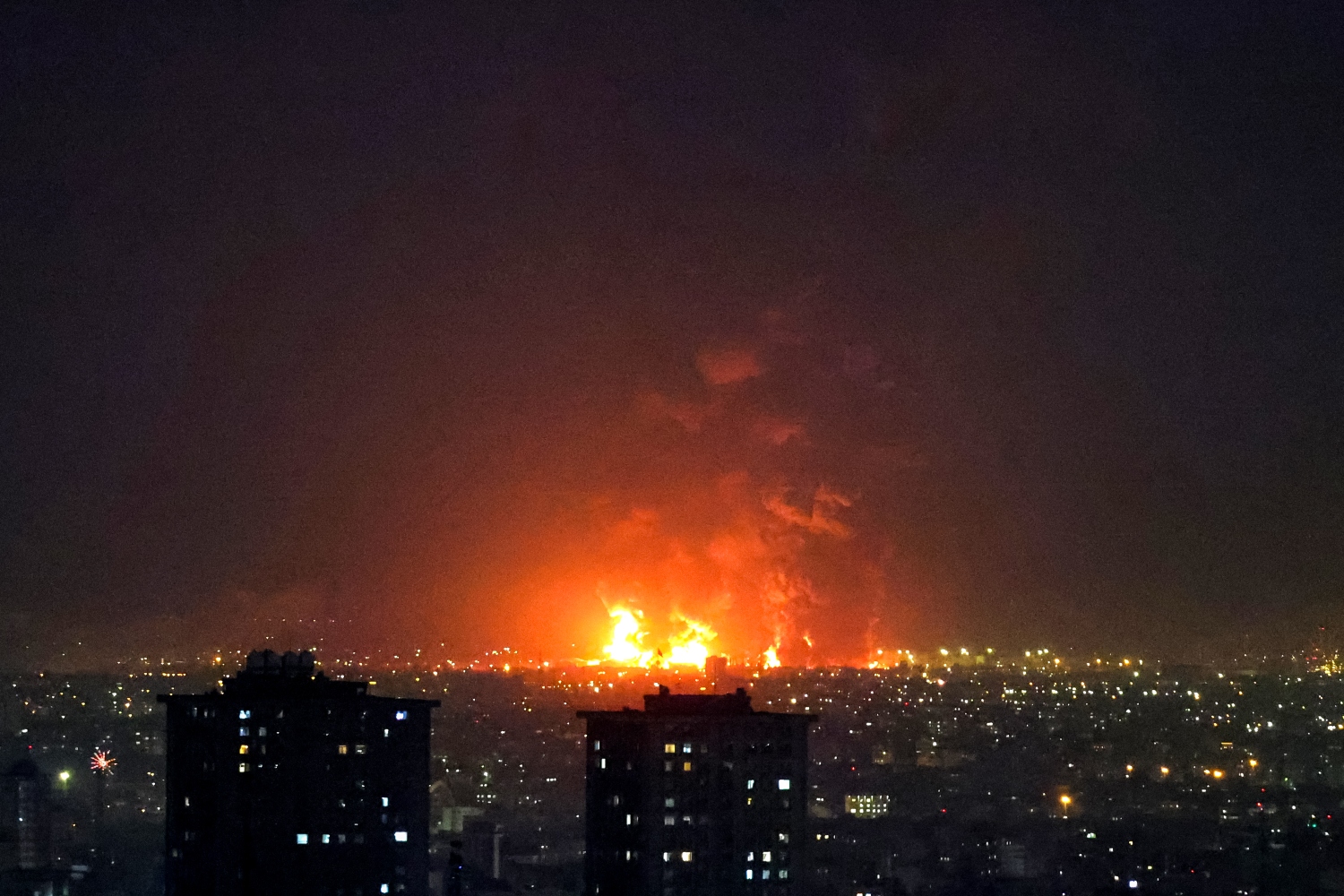 We have now entered the fiery chapter of the war to change features (File/AFP)