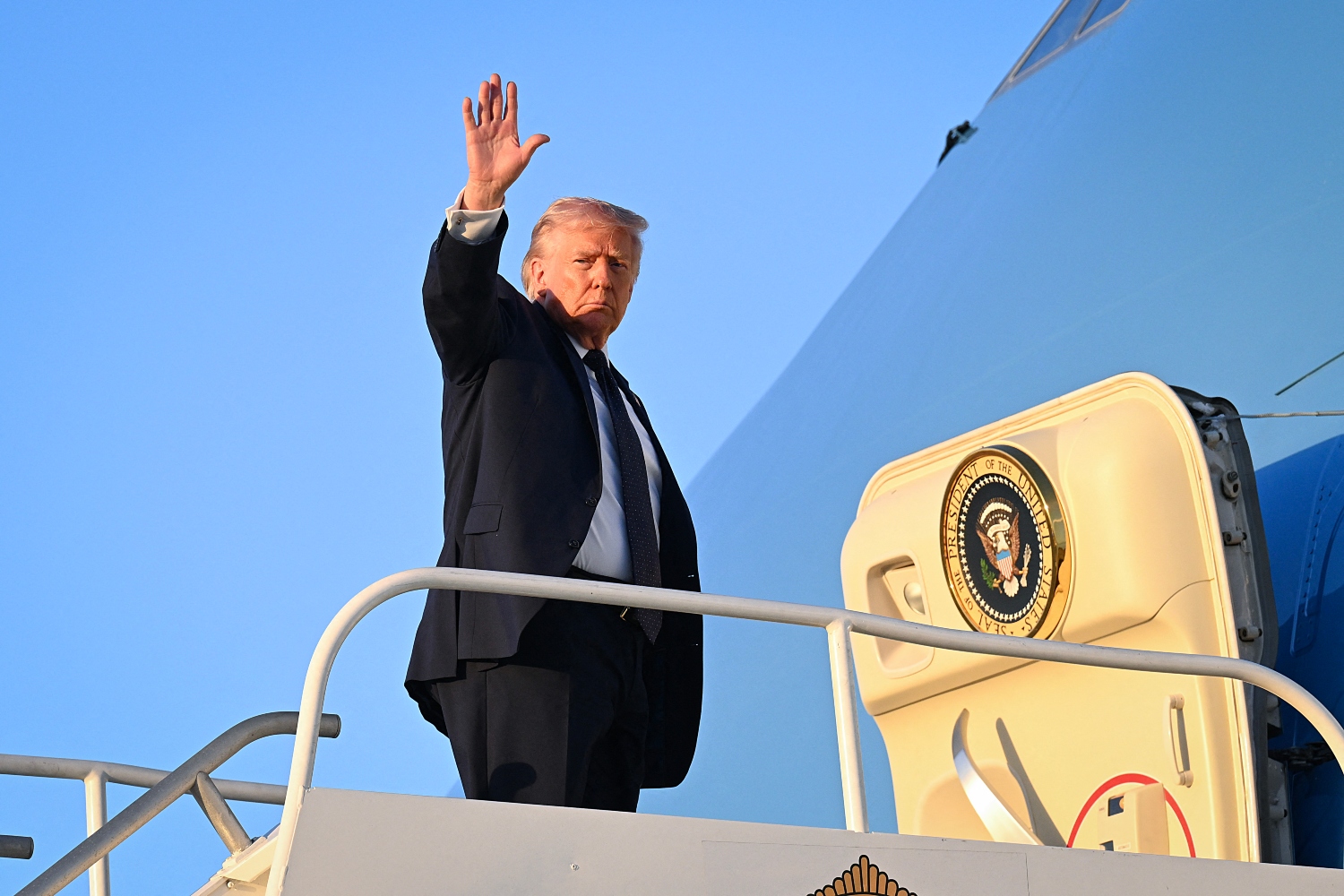 In hindsight, Trump appears to have miscalculated both Iran’s resolve and its capacity to absorb the initial shock (File/AFP)