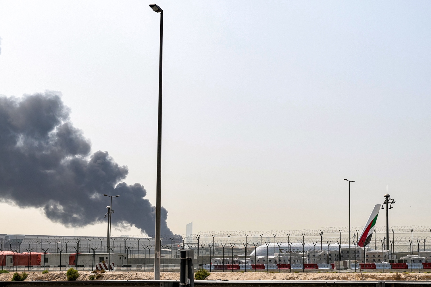Hardships are a test of resilience, strength and decision-making. The Gulf states have proved they can be trusted (AFP)