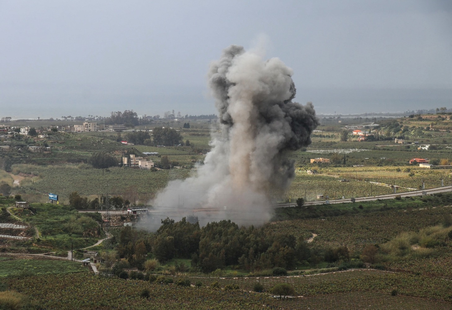 What is unfolding today across the Middle East is the consolidation of a dangerous doctrine: impunity without consequence (AFP)