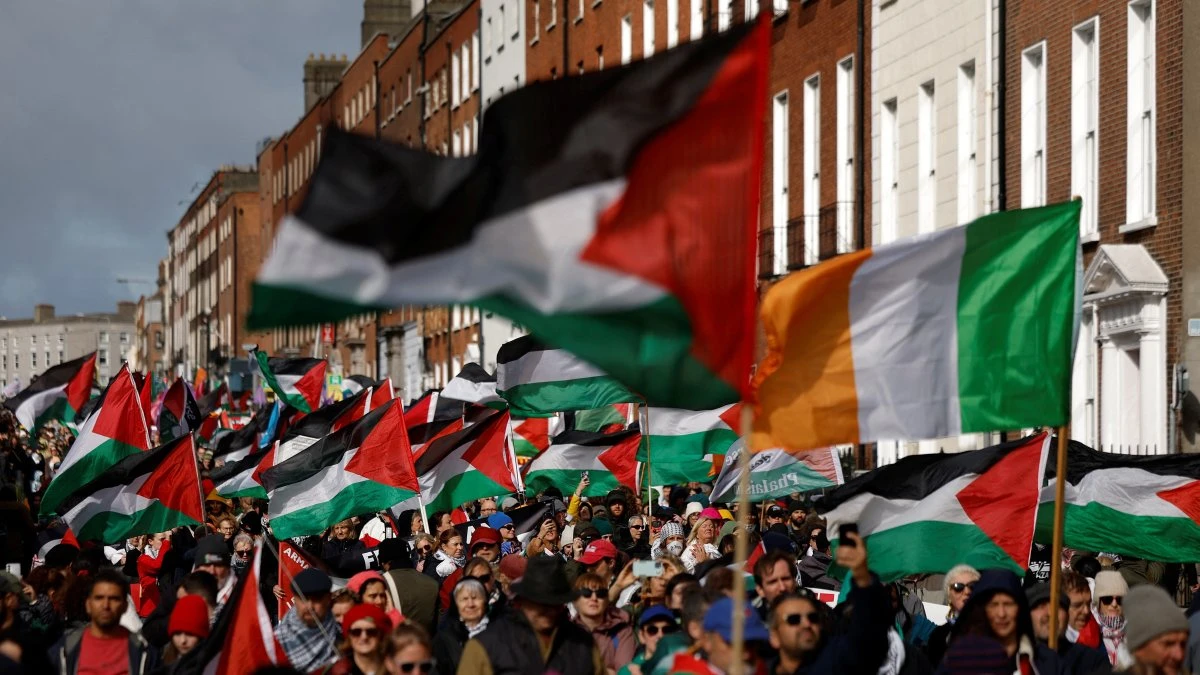The struggle to defeat the apartheid practiced by Israel is long and difficult, but hope has not been extinguished -File/Reuters