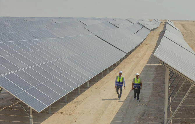 The Middle East is undergoing a significant transition toward renewable energy (AP photo)