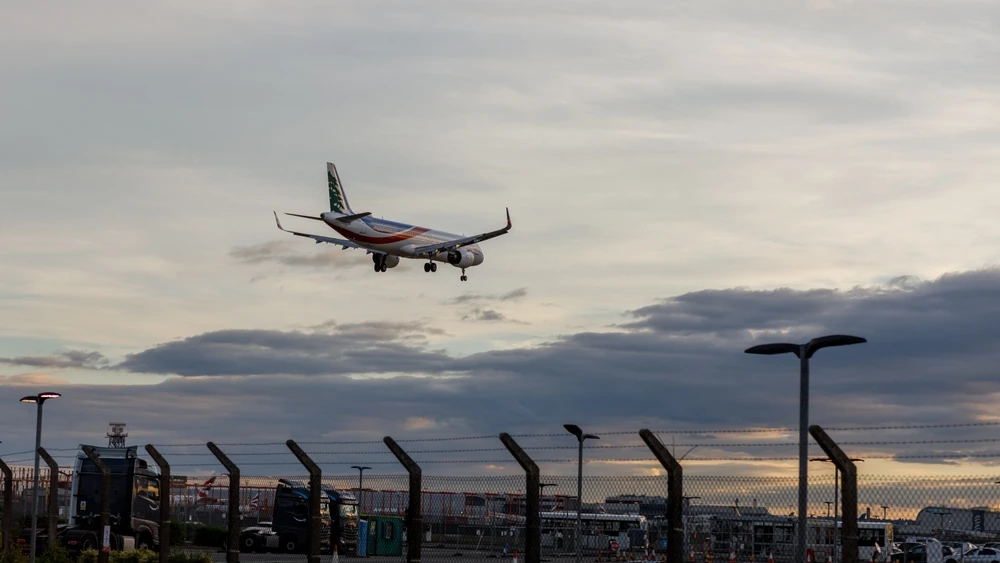 Over 3k flights cancelled across the Middle East after attack on Iran by the US, Israel