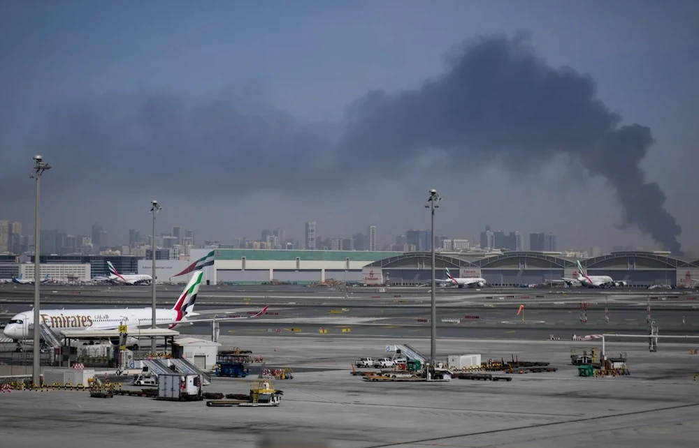 The UK’s Foreign and Commonwealth Office is drawing up plans to evacuate tens of thousands of British citizens if war in the Middle East escalates, several British media outlets have reported. (AP)