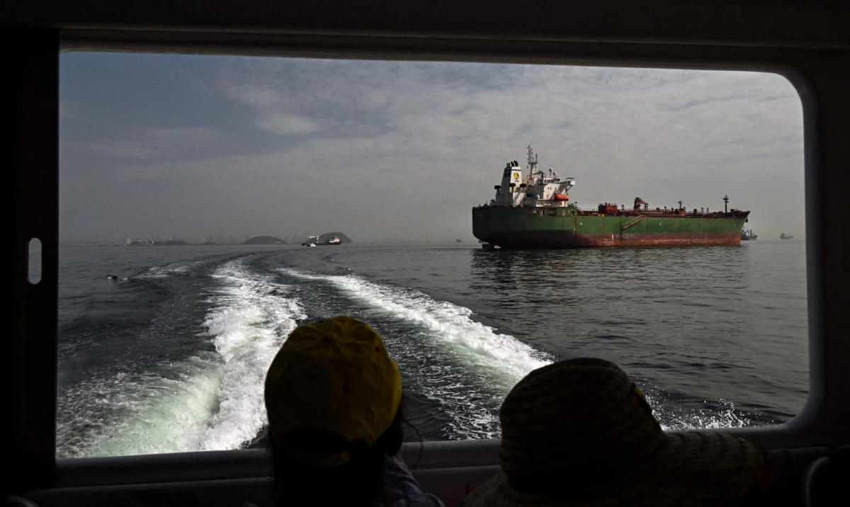 Panama‑flagged cargo ship sinks off Western Sahara, Morocco’s transport ministry says