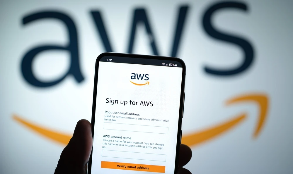 Amazon Web Services’ UAE and Bahrain regions were affected by outages, it said, citing localized power issues for both regions. Shutterstock