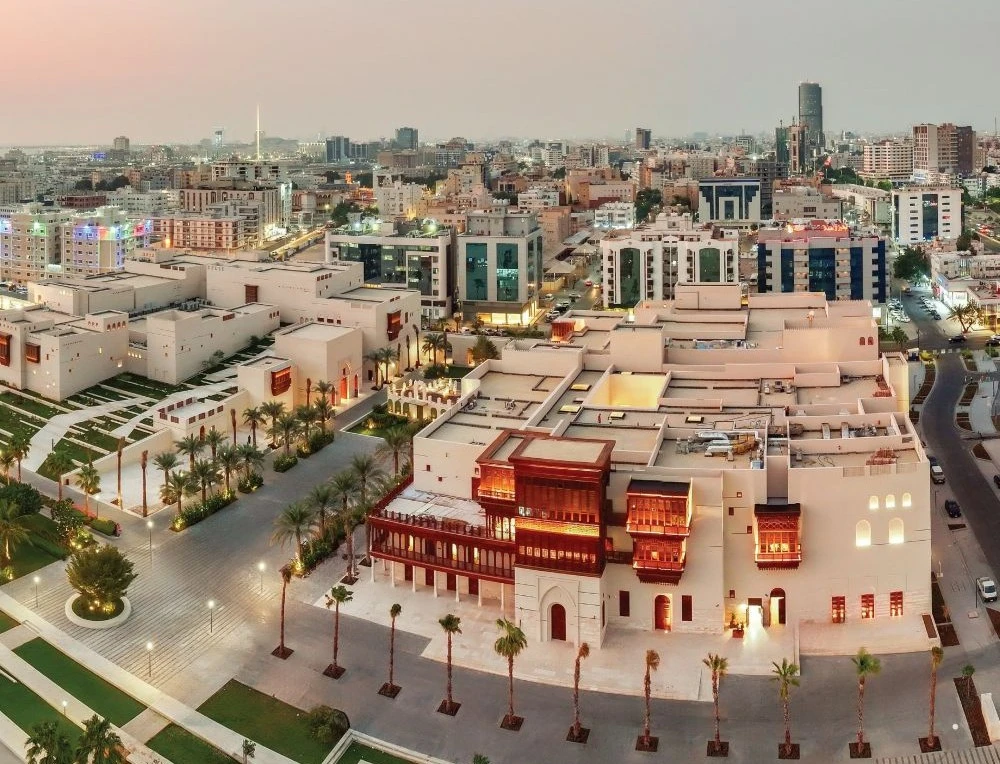 Book event at Jeddah’s historic district