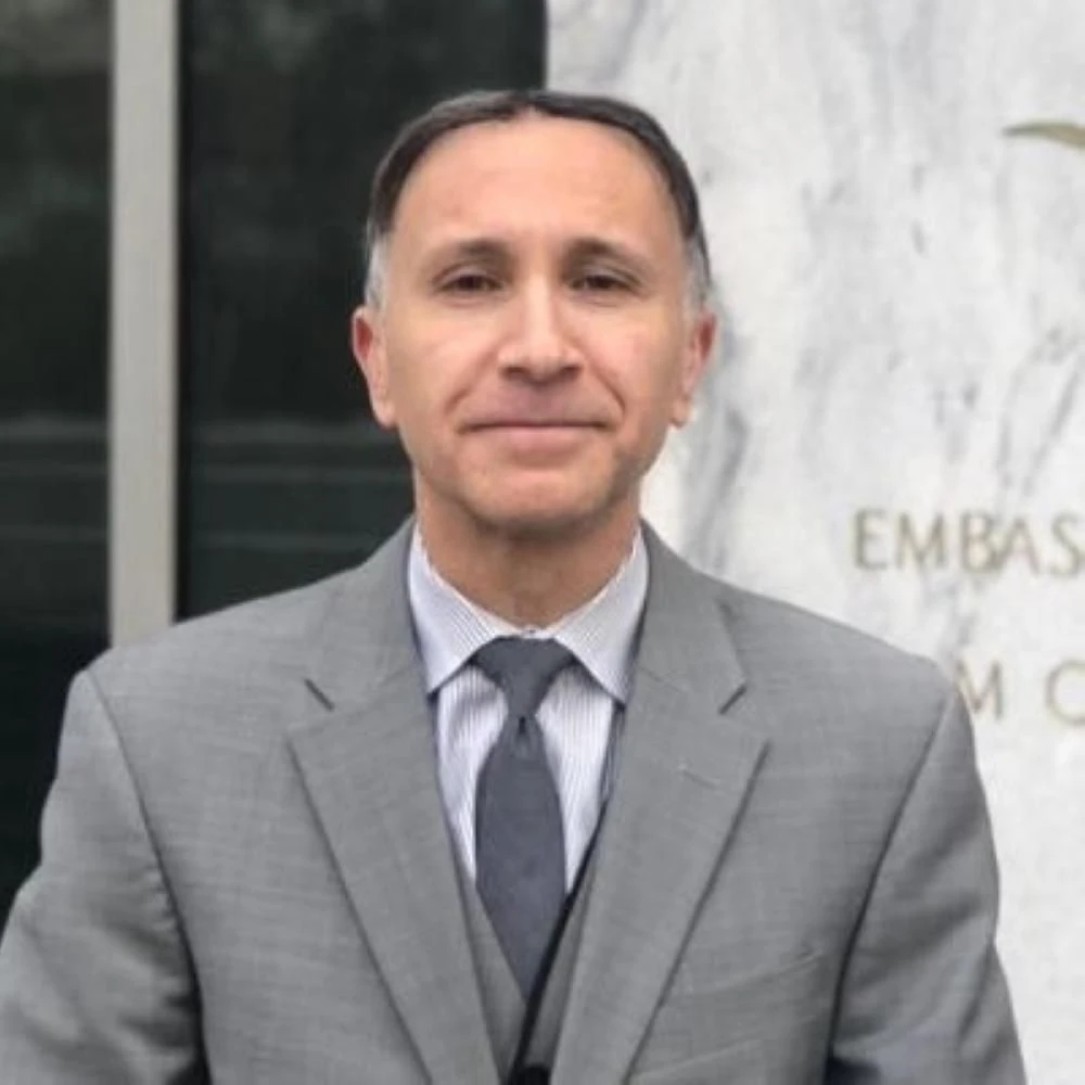 Fahad Nazer, spokesperson for the Saudi Embassy in Washington, said the Kingdom has consistently supported diplomatic efforts aimed at reaching a credible agreement with Tehran. (Supplied)