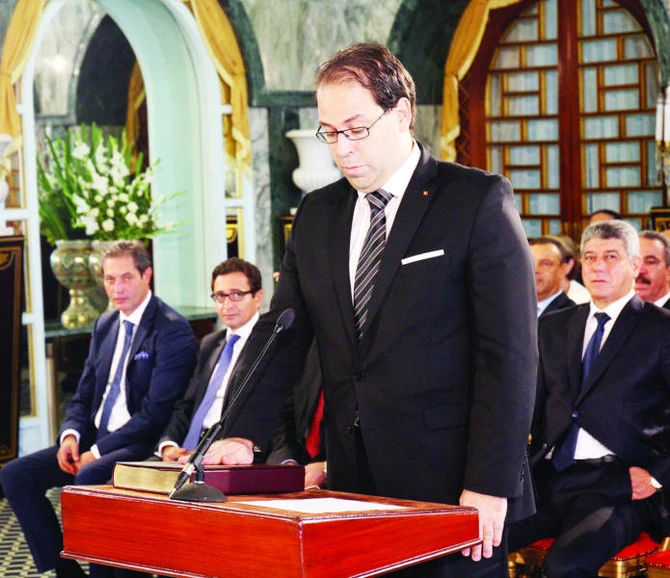 Tunisia jails tycoon Mabrouk and ex-PM Chahed on corruption charges