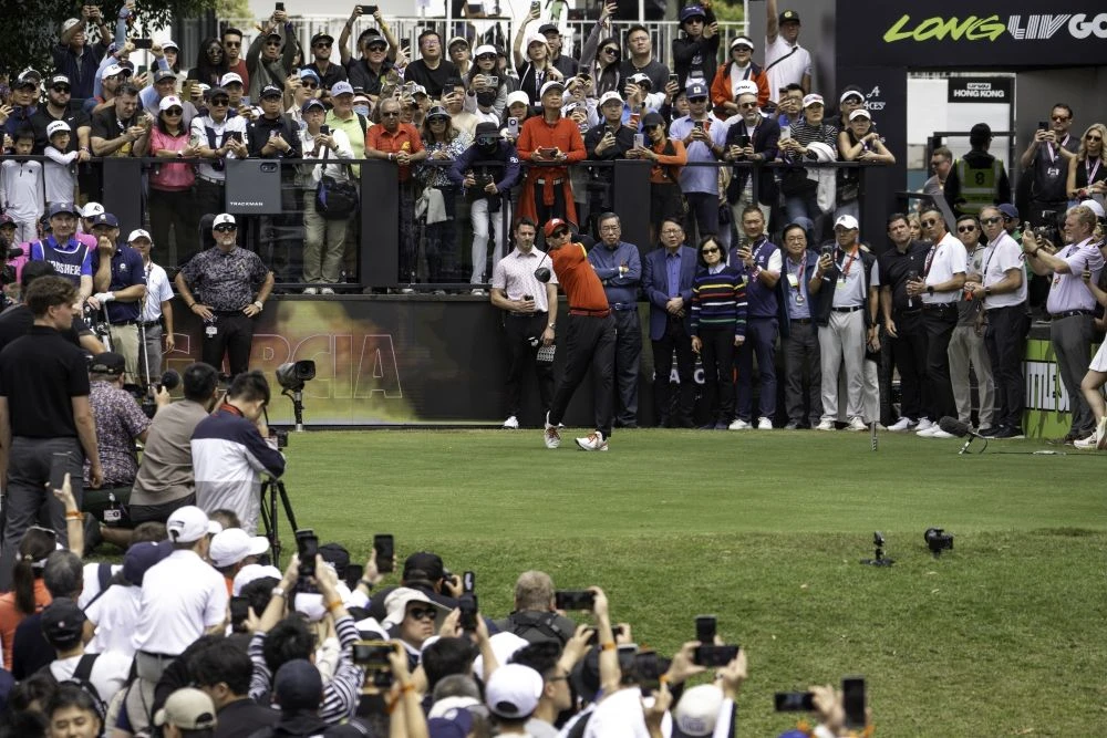LIV Golf Hong Kong dates announced as event leadership reaffirms commitment to the region