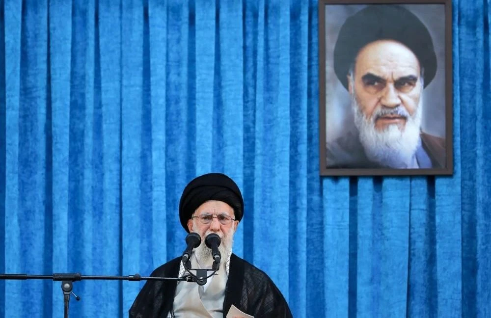 Khamenei to be buried in holy city of Mashhad: Iranian media