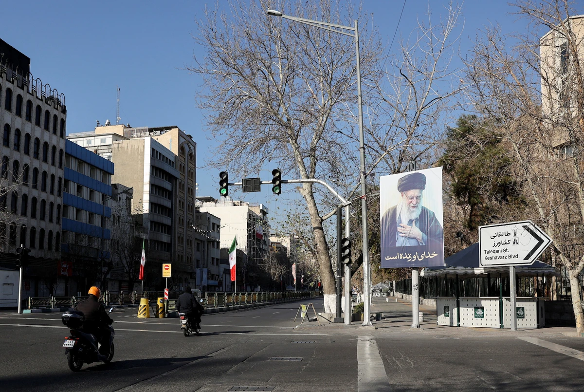 Khamenei’s son Mojtaba is alive and favored to succeed him, Iranian sources say