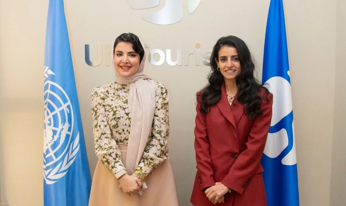 Saudi envoy to Spain discusses tourism cooperation with UNWTO chief