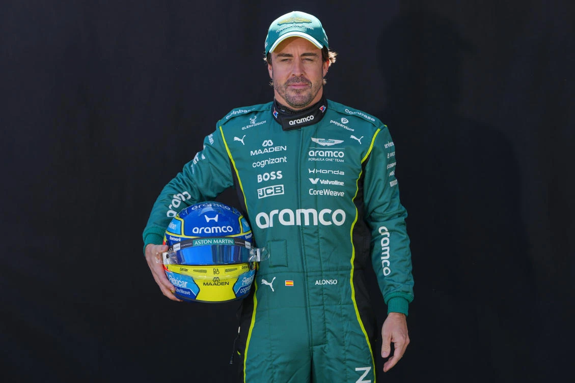 Aston Martin has predicted it is unlikely to finish Formula 1’s season-opening Australian Grand Prix without its drivers risking suffering permanent nerve damage. (AP)