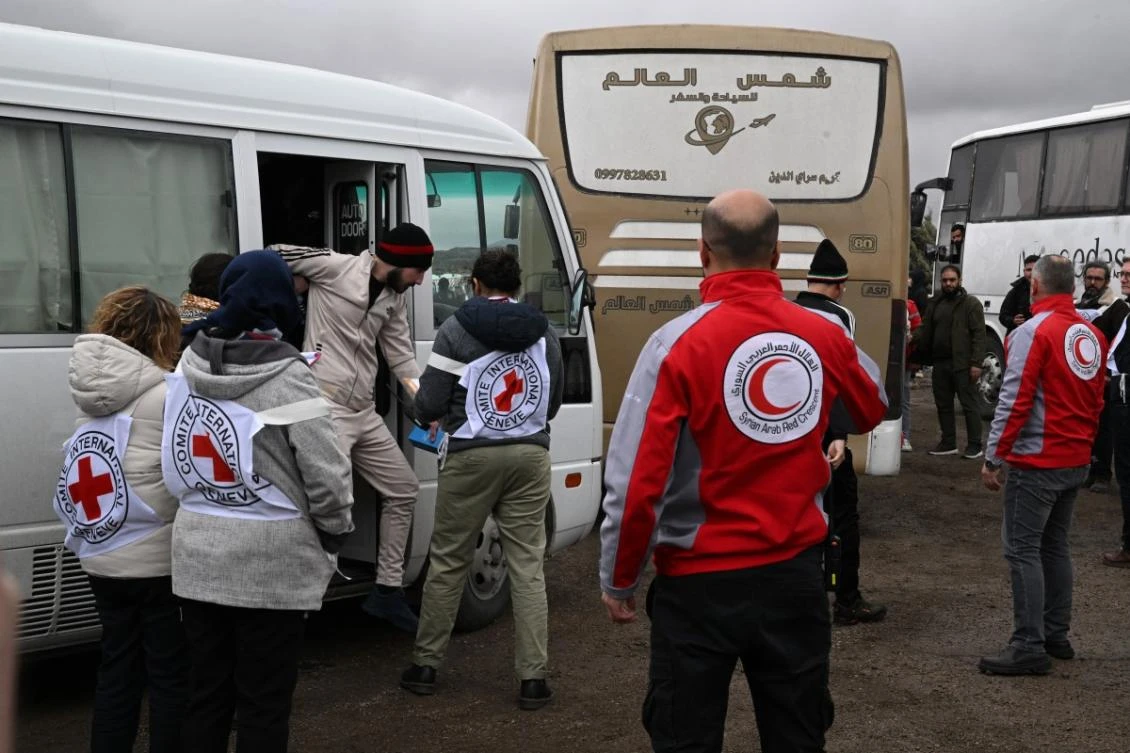 Disinformation the new enemy in disaster zones, says Red Cross