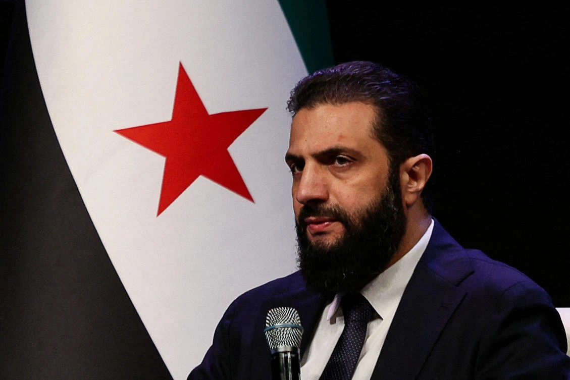 Turkiye asks Britain’s MI6 to step up protection of Syria’s Sharaa, sources say