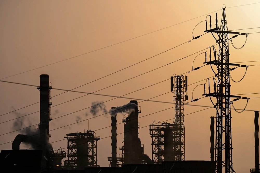 The war on Iran and Tehran’s retaliatory attacks across the Gulf have already sent crude prices soaring by about 20 percent. (AFP)