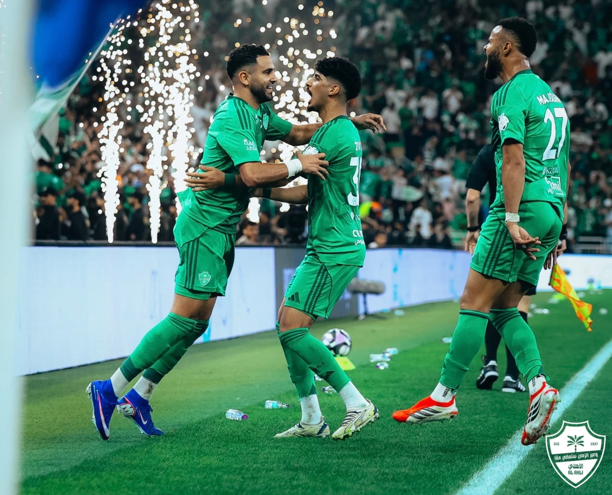 Al-Ahli topple Al-Ittihad in Sea Derby as late Al-Hilal rout sees off Al-Najma