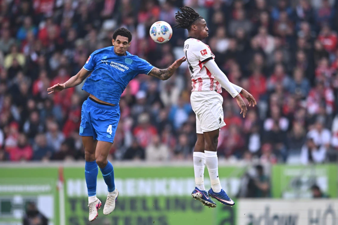 Leverkusen held at Freiburg before Arsenal clash