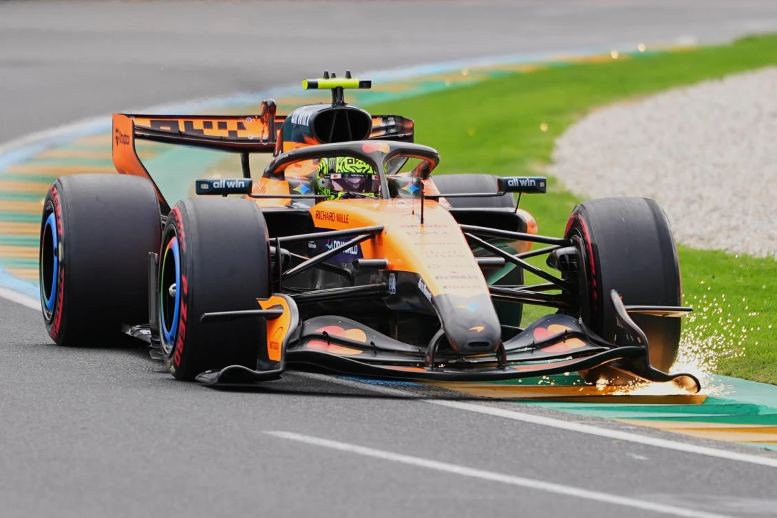 Lando Norris says F1 cars gone from best to ‘probably the worst’