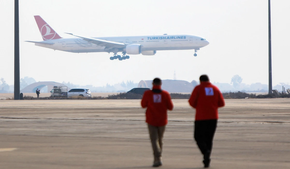 Turkiye extends Middle East flight cancelations due to war