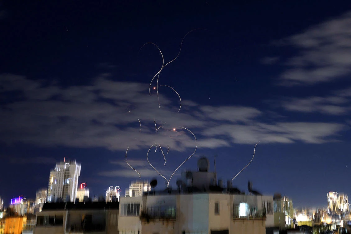 Iranian missile attack kills one in Israel, raising war death toll to 11