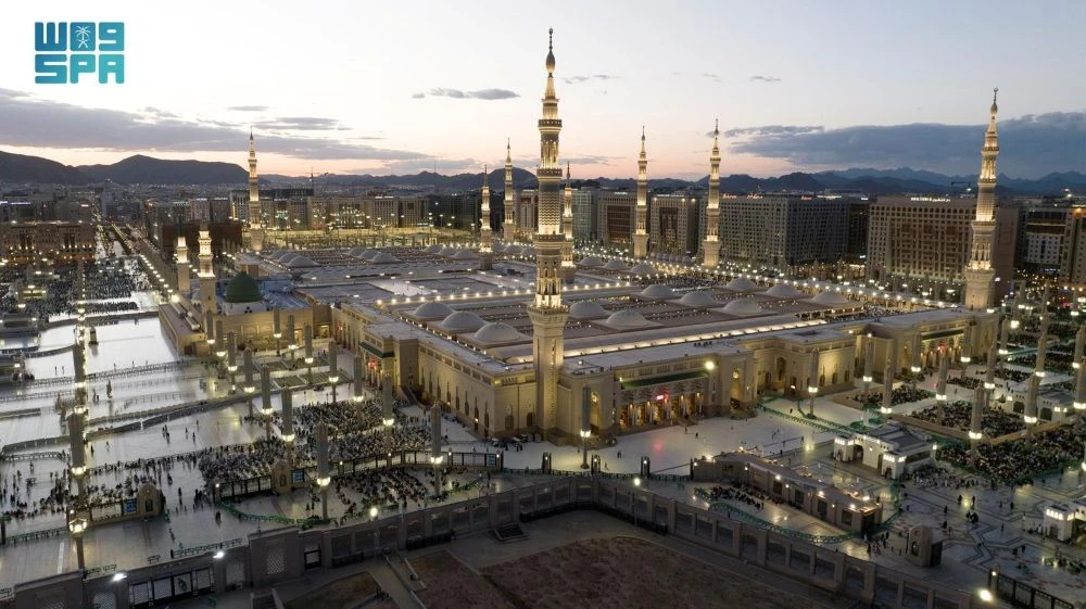 Authorities in Makkah and Madinah are intensifying preparations for the final 10 days of Ramadan. (SPA)