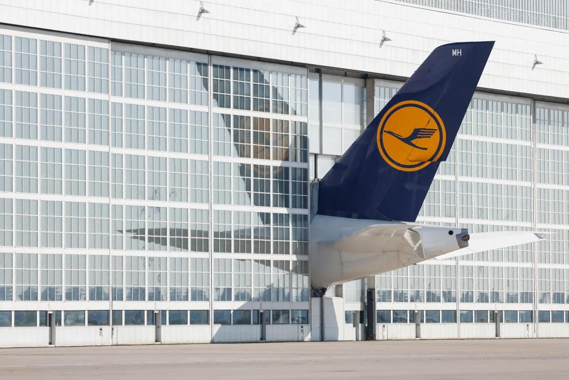 Pilots for German airline Lufthansa will go on strike on Mar. 12 and 13 over a pensions dispute, the Vereinigung Cockpit union said in a statement. (AFP)