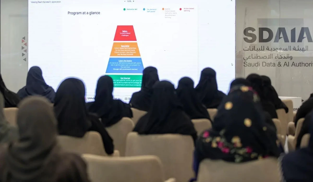 The initiative seeks to support labor market needs and enhance national capabilities in advanced technologies. (SPA)