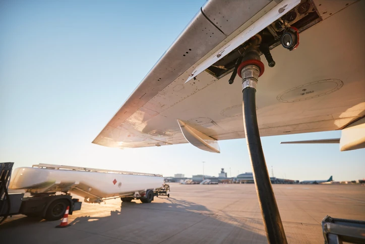 The conflict has upended flight operations and pricing on some of the busiest global air links. Getty