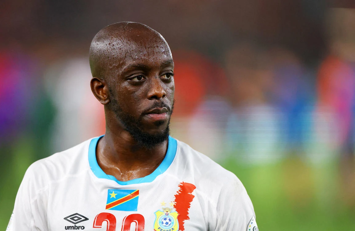 Wissa back for DR Congo’s World Cup playoff
