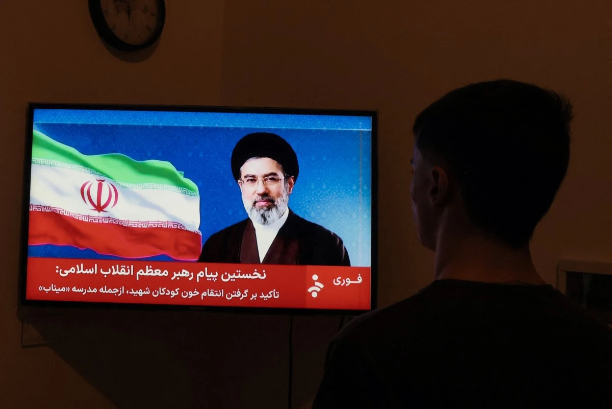 Five takeaways from Mojtaba Khamenei’s defiant first message