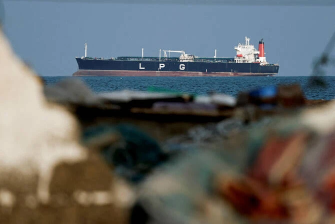 The Strait of Hormuz is a “tactically complex environment,” top US military officer General Dan Caine said Friday, acknowledging the difficulty in acting on plans to escort traffic safely through the strategic waterway. (Reuters/File)