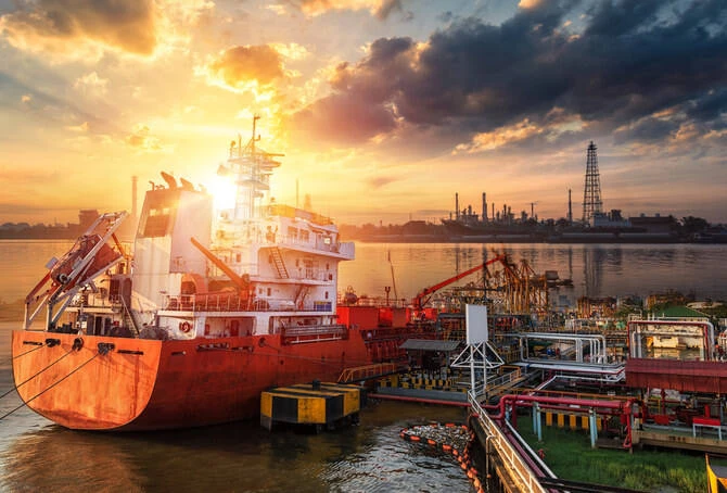 Ukraine drone attacks, thick ice slowed Russian oil exports before sanctions easing