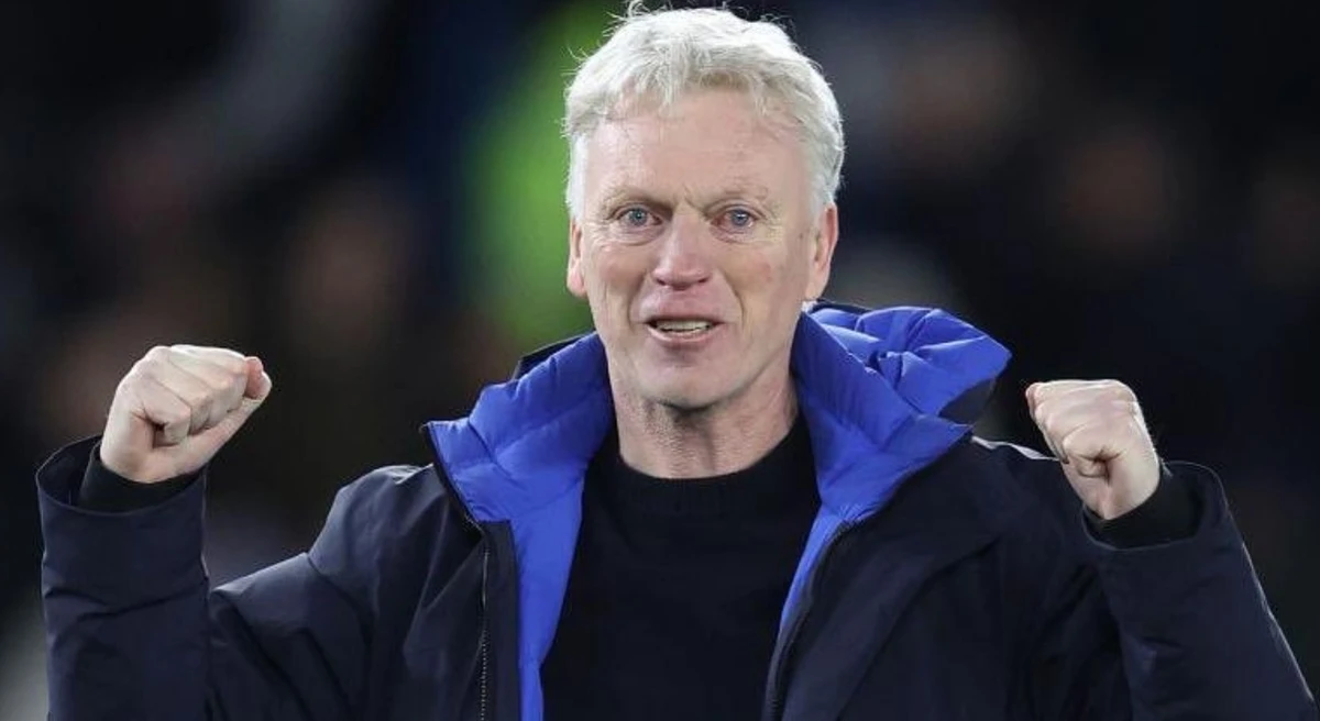 Everton manager David Moyes came to counterpart Mikel Arteta’s defense on Friday, hitting back at suggestions that Arsenal’s physical approach and set-piece prowess present problems and saying it would be boring if every team played the same way. (X/@StatmanDave)