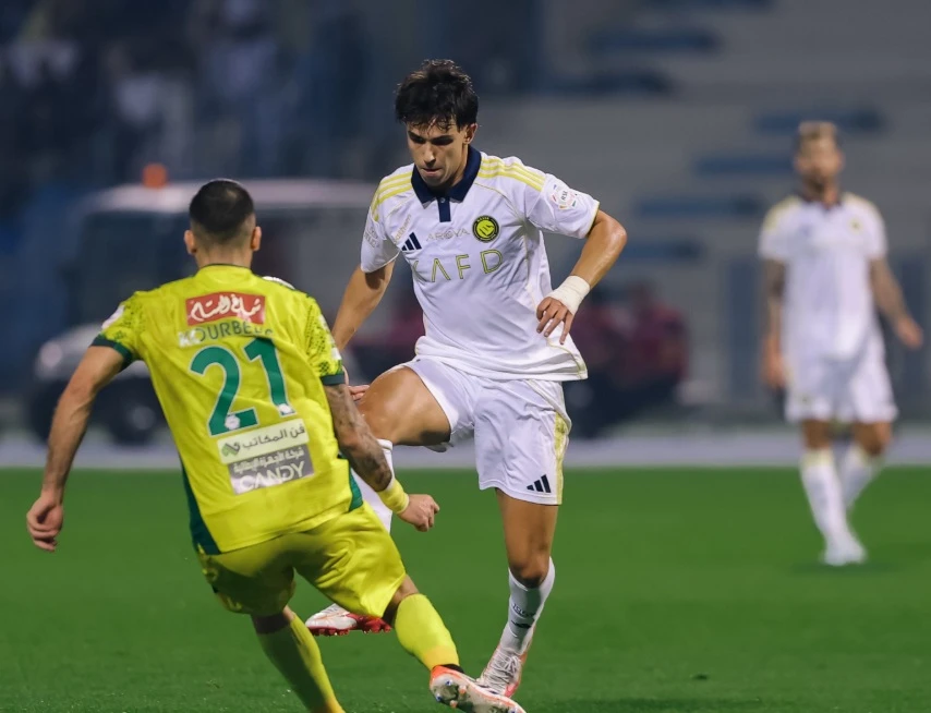 Al-Nassr fly high, Al-Hilal secure tough victory to conclude Matchday 26