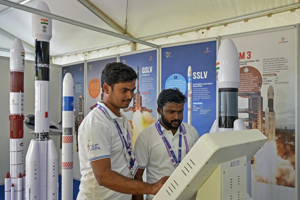 India expands student participation in space missions, satellite design