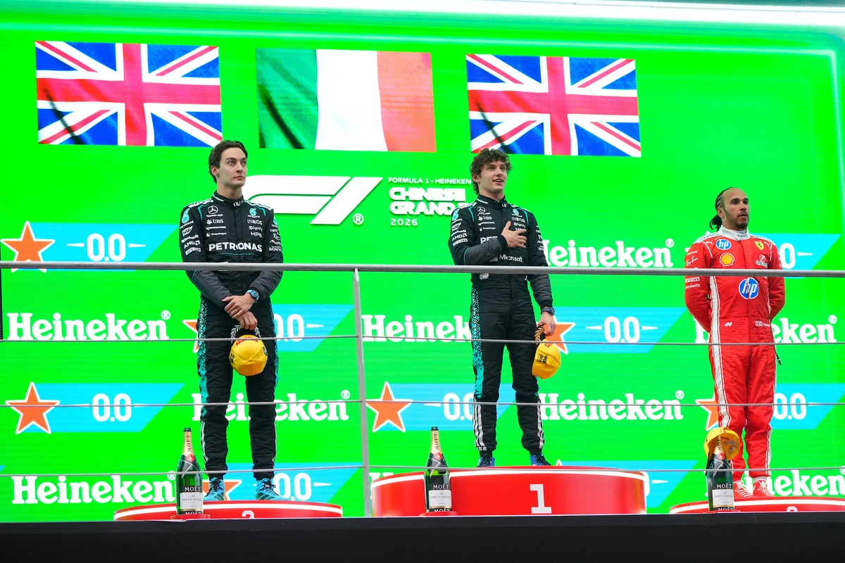 Antonelli says ‘big dream’ came true with first GP win