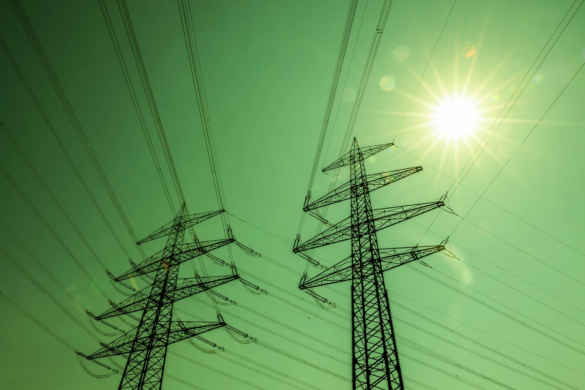 Official figures showed an increase in energy supply prices helped fuel the modest producer price index rise. Getty